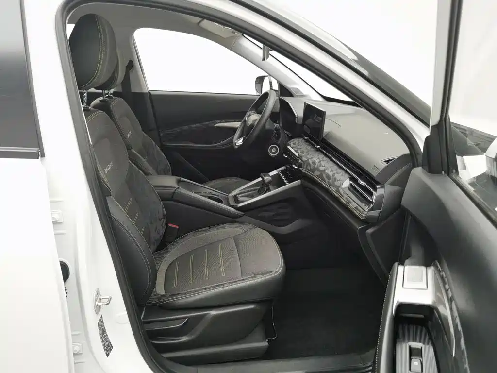 Baojun RS-3 2020 2020 1.5L CVT 24-hour Online Elite Model