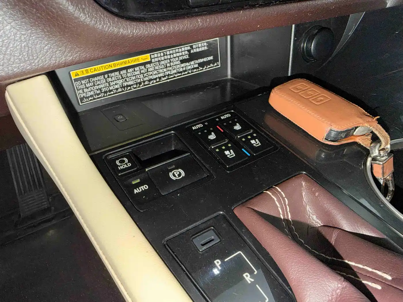 Lexus RX 2016 300 4WD Elegance Edition (China V) фото 8
