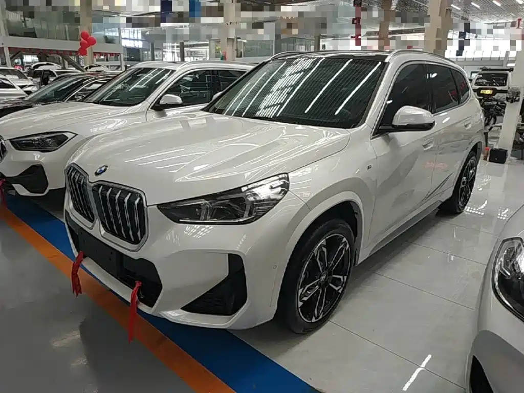 BMW X1 2024 2023 sDrive25Li M Sport Package