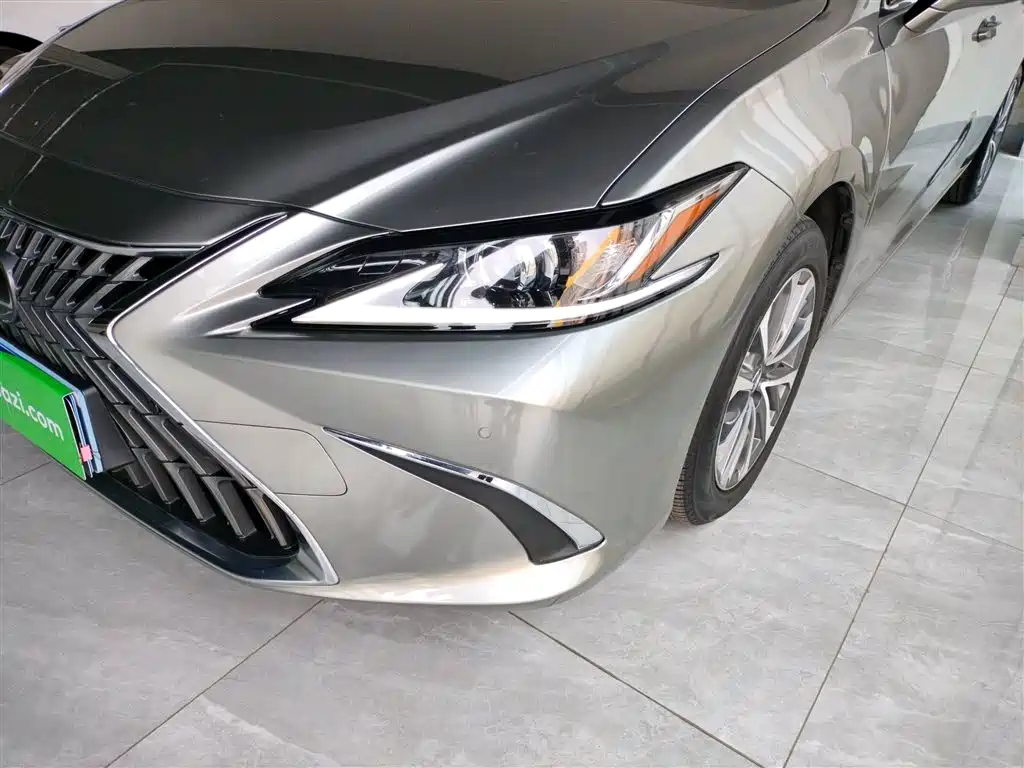 Lexus ES 2021 200 Excellence Edition фото 24