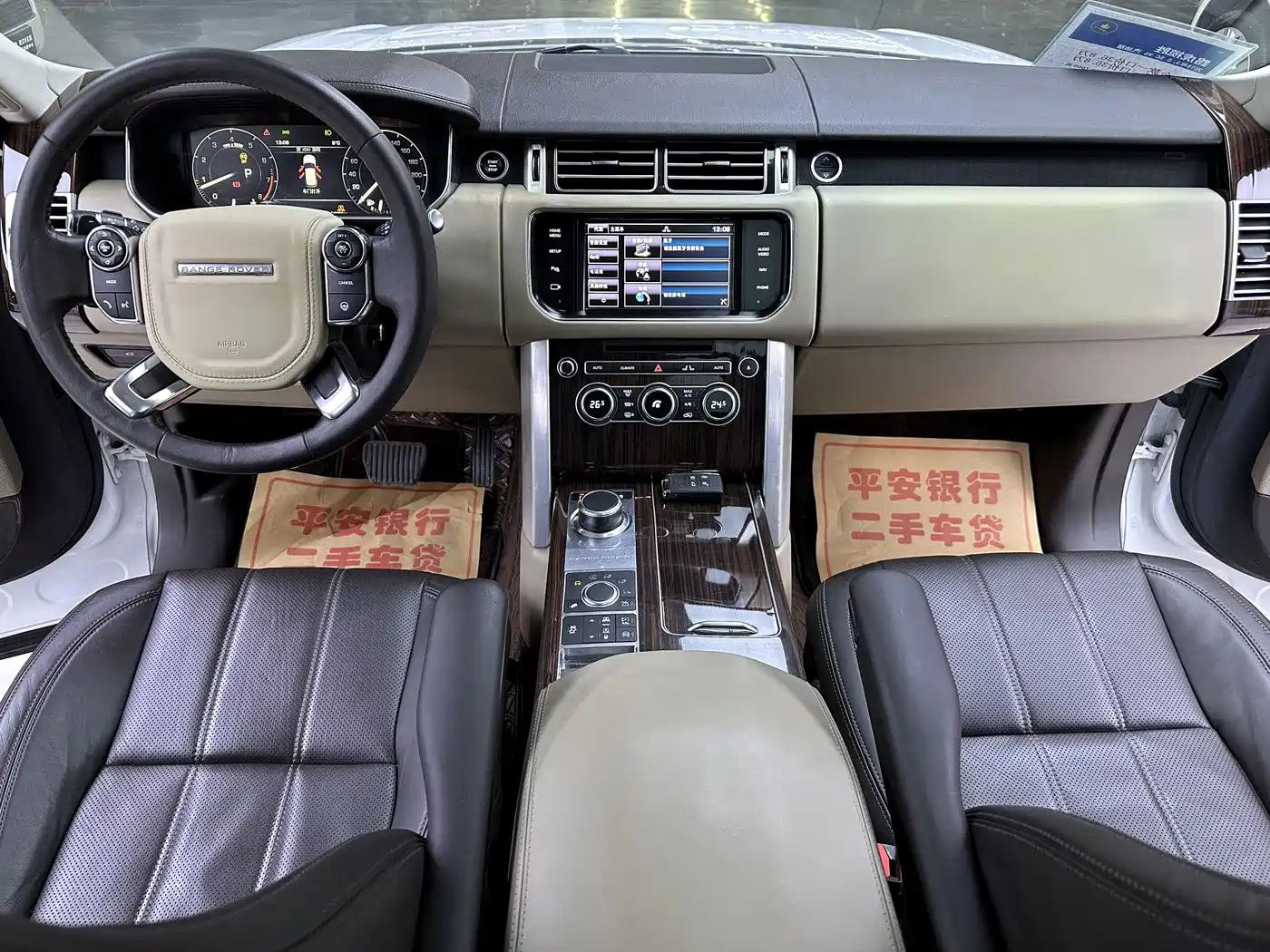 Land Rover Range Rover 2015 3.0 SC V6 Vogue фото 8