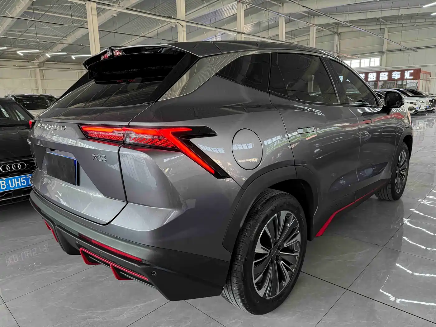Jetour Dasheng 2023 2023 1.5T DCT Starlight PRO