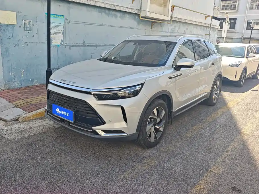 2021 BAIC Beijing X7