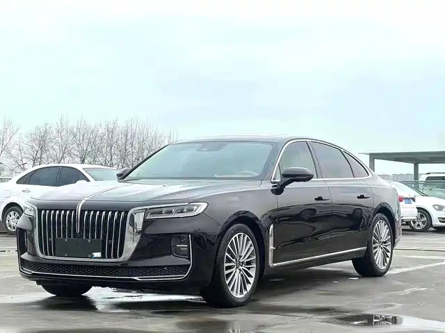 Hongqi Hongqi H9 2022 2.0T Smart Connect Flag Joy Edition
