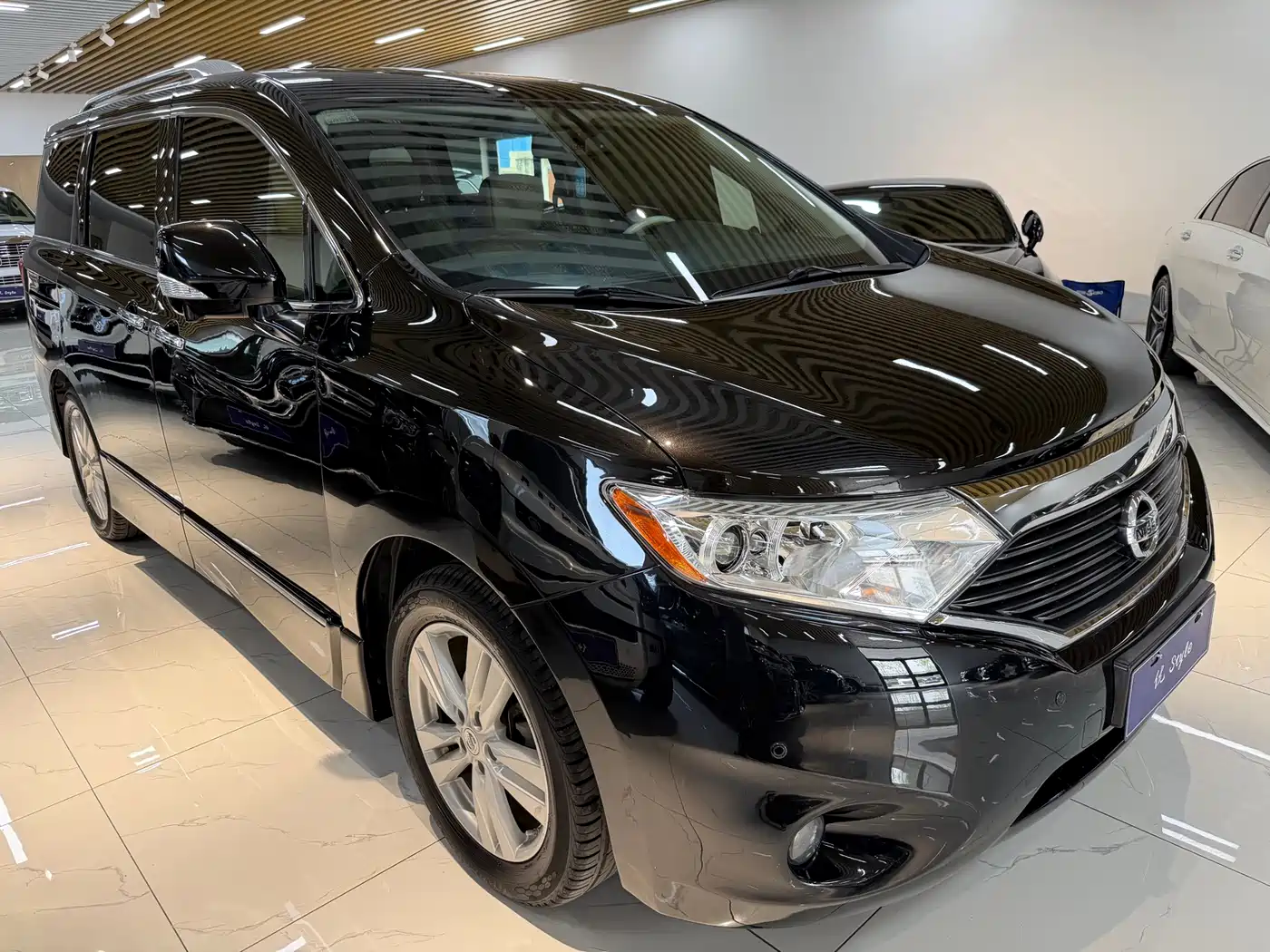 Nissan Quest 2016 2015 3.5L SL
