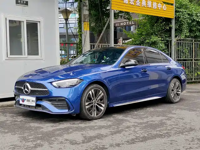 Mercedes-Benz C-Class New Energy 2023 C 350 eL