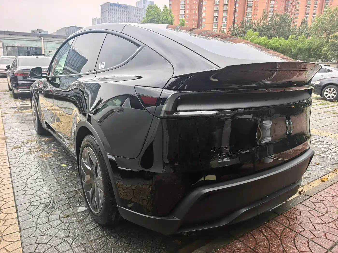 Tesla Model Y L 2026 2025 Facelift Long Range AWD