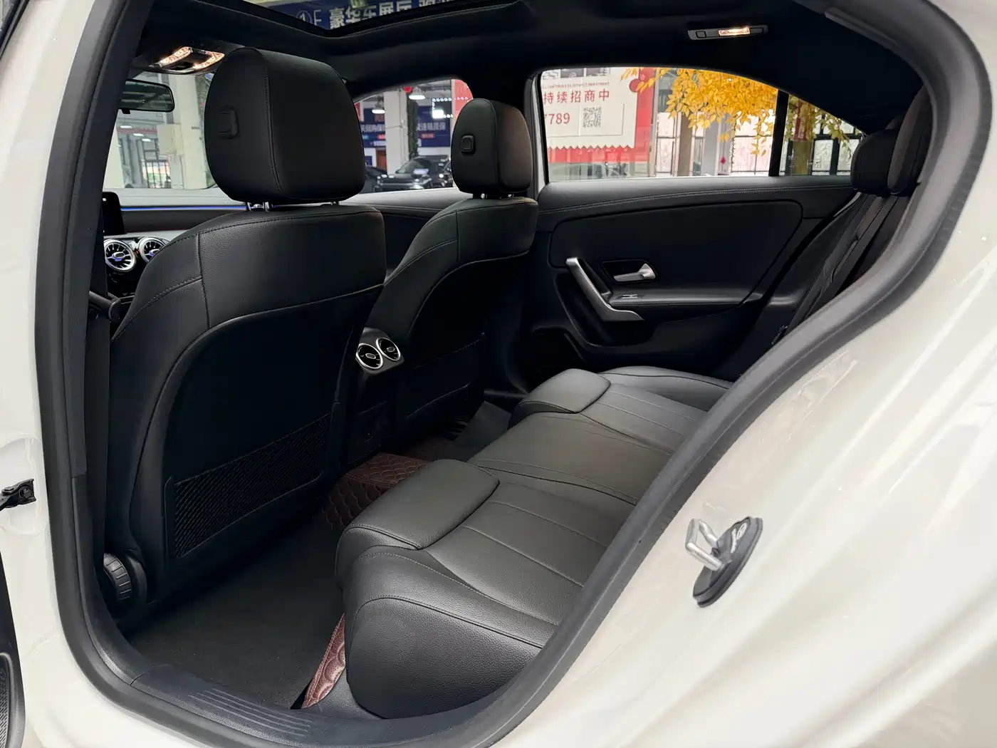 Mercedes-Benz A-Class 2022 Facelift A 180 L Sport Sedan фото 10
