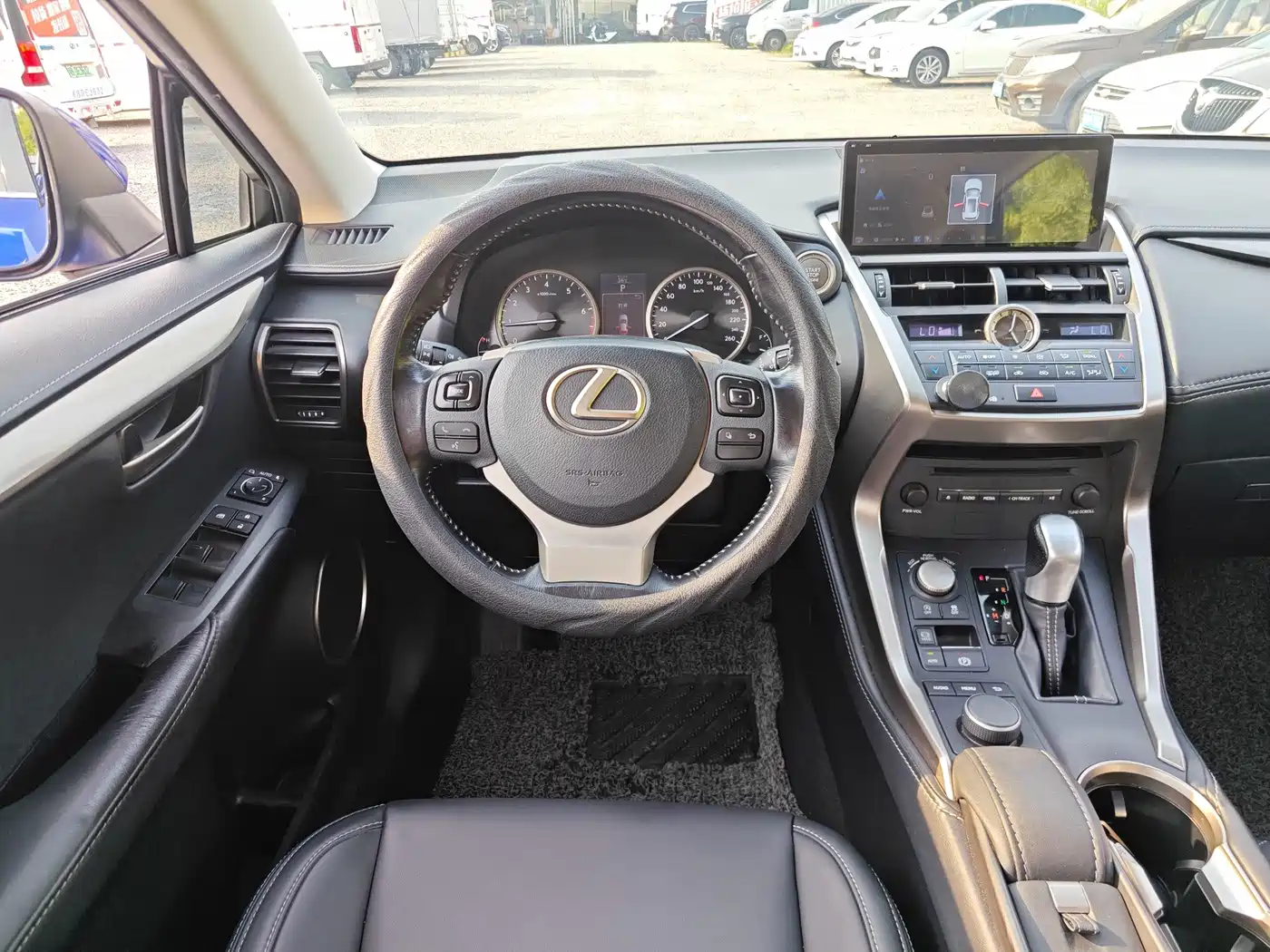 Lexus NX 2015 2015 200 FWD Premium