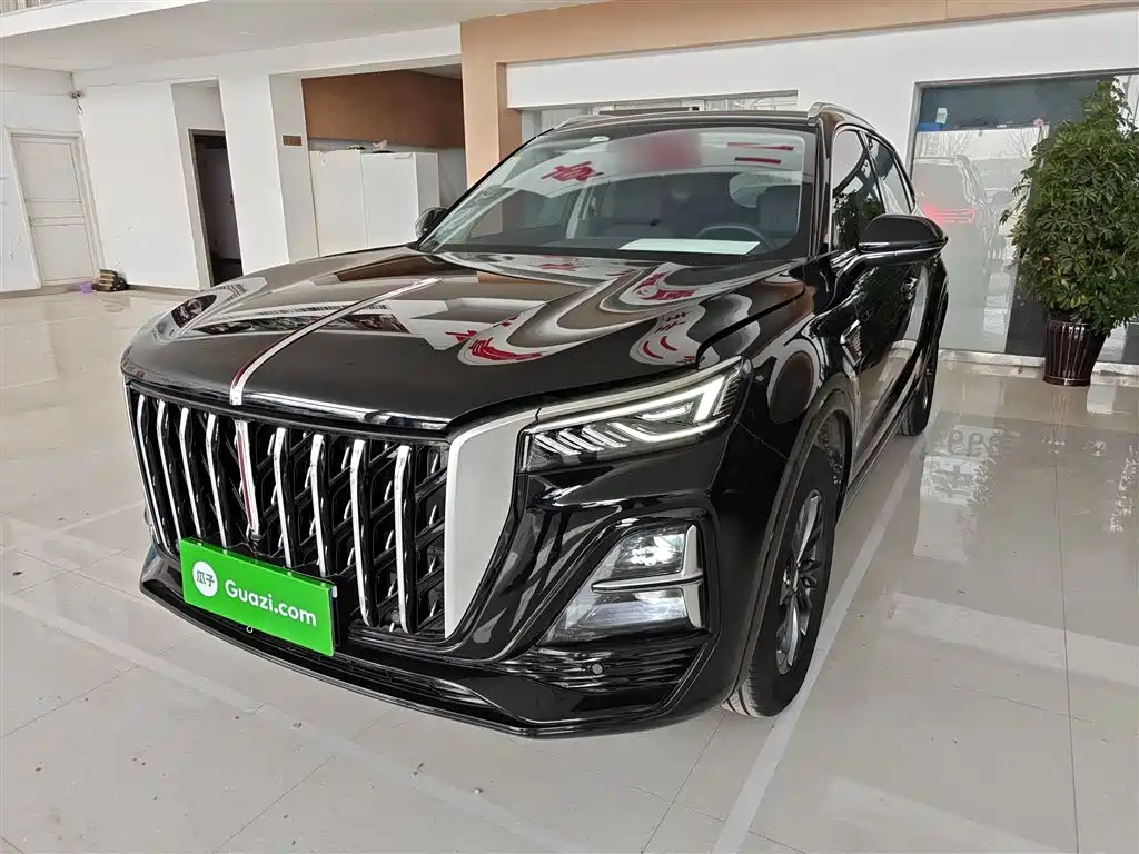 Hongqi HS5 2023 2.0T Flag Enjoy Pro Edition