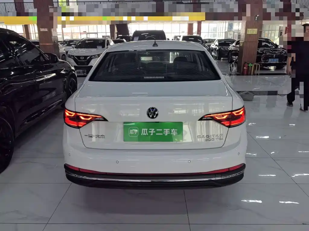 Volkswagen Sagitar 2026 2026 Model 30 Million Special Selection 300TSI DSG Surpass Edition