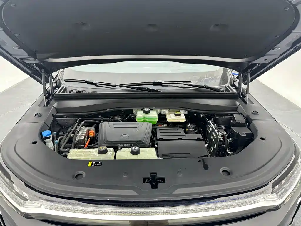 GAC Trumpchi S7 2025 2025 205km Max LiDAR Edition