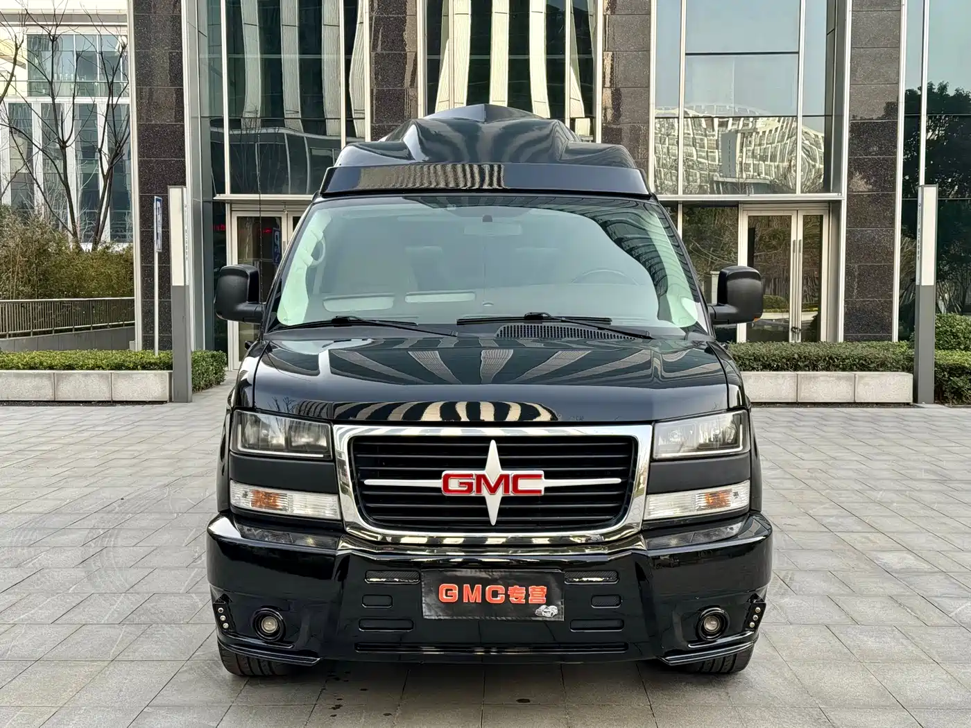 GMC Savana 2017 2017 2500S Premium Edition