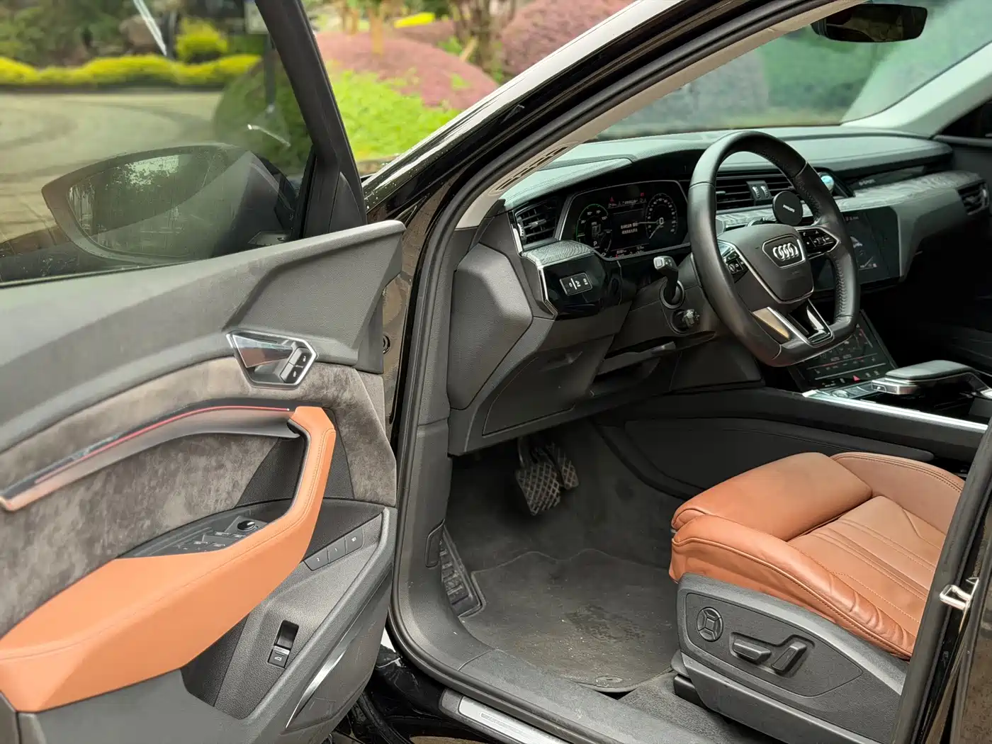 Audi e-tron (Import) 2021 2019 55 quattro Technology