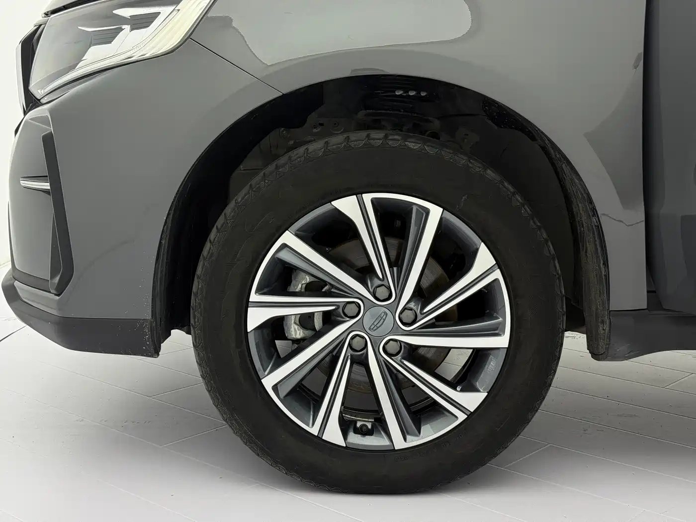 Geely Emgrand X6 2023 2021 Model PRO 1.4T Automatic Premium
