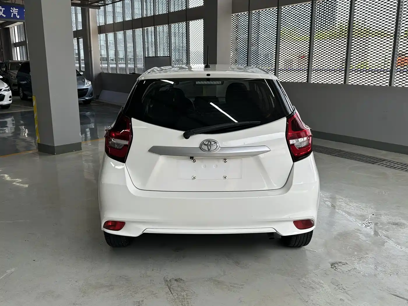 Toyota Vios FS, миниатюра 4