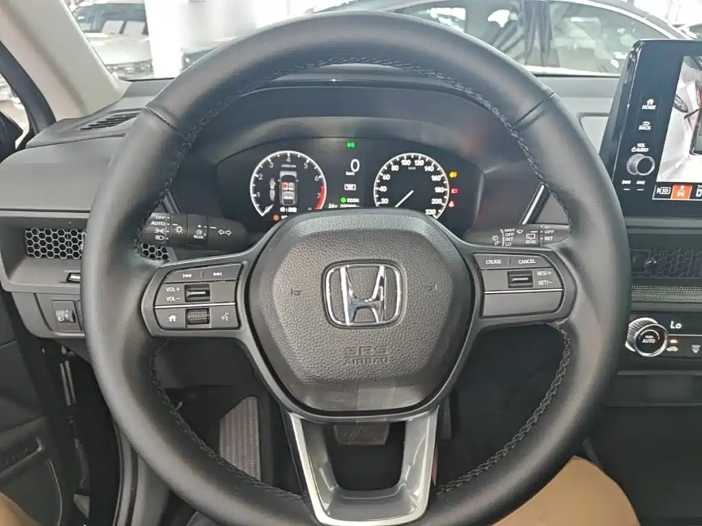 Honda CR-V 2025 2024 240TURBO 2WD Vitality Edition 5-seater