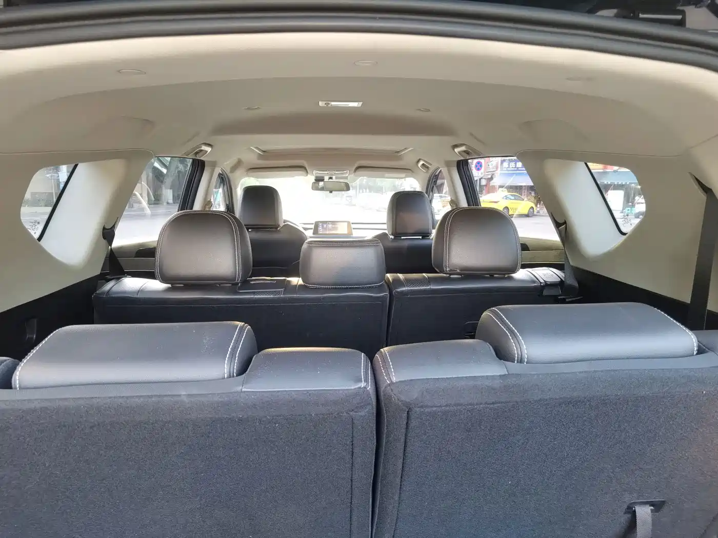 Dongfeng Fengguang Fengguang 580 2020 2020 1.5T Manual Luxury