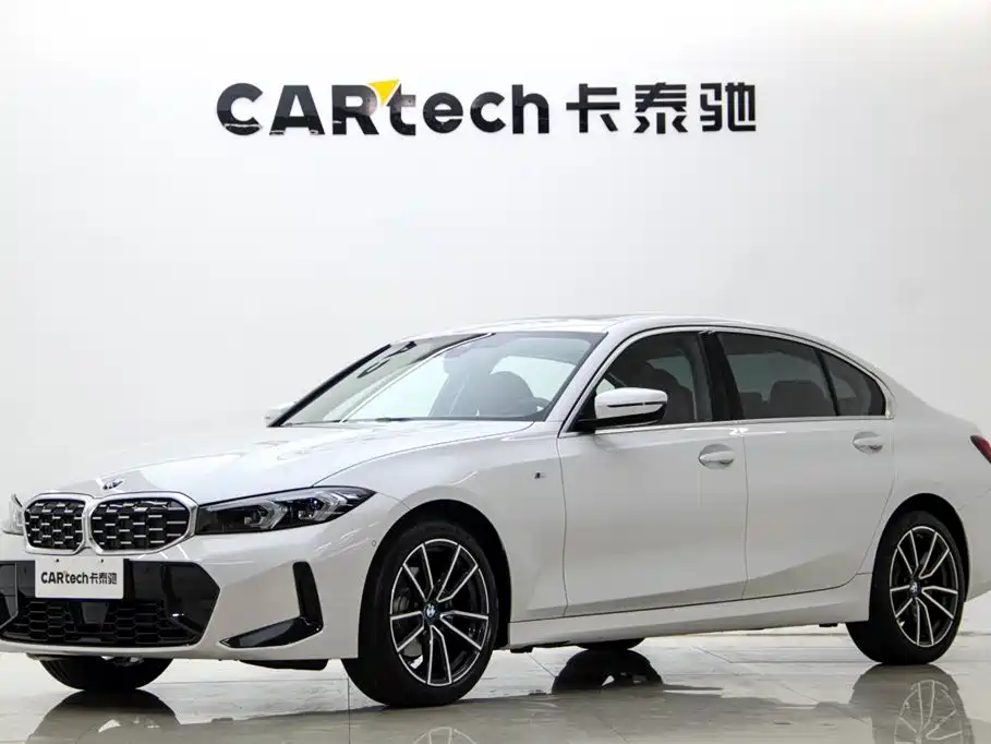 BMW 3 Series 2025 325Li M Sport Package фото 7