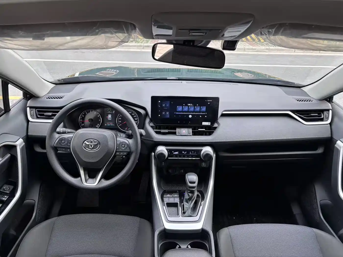 TOYOTA RAV4 RONGFANG