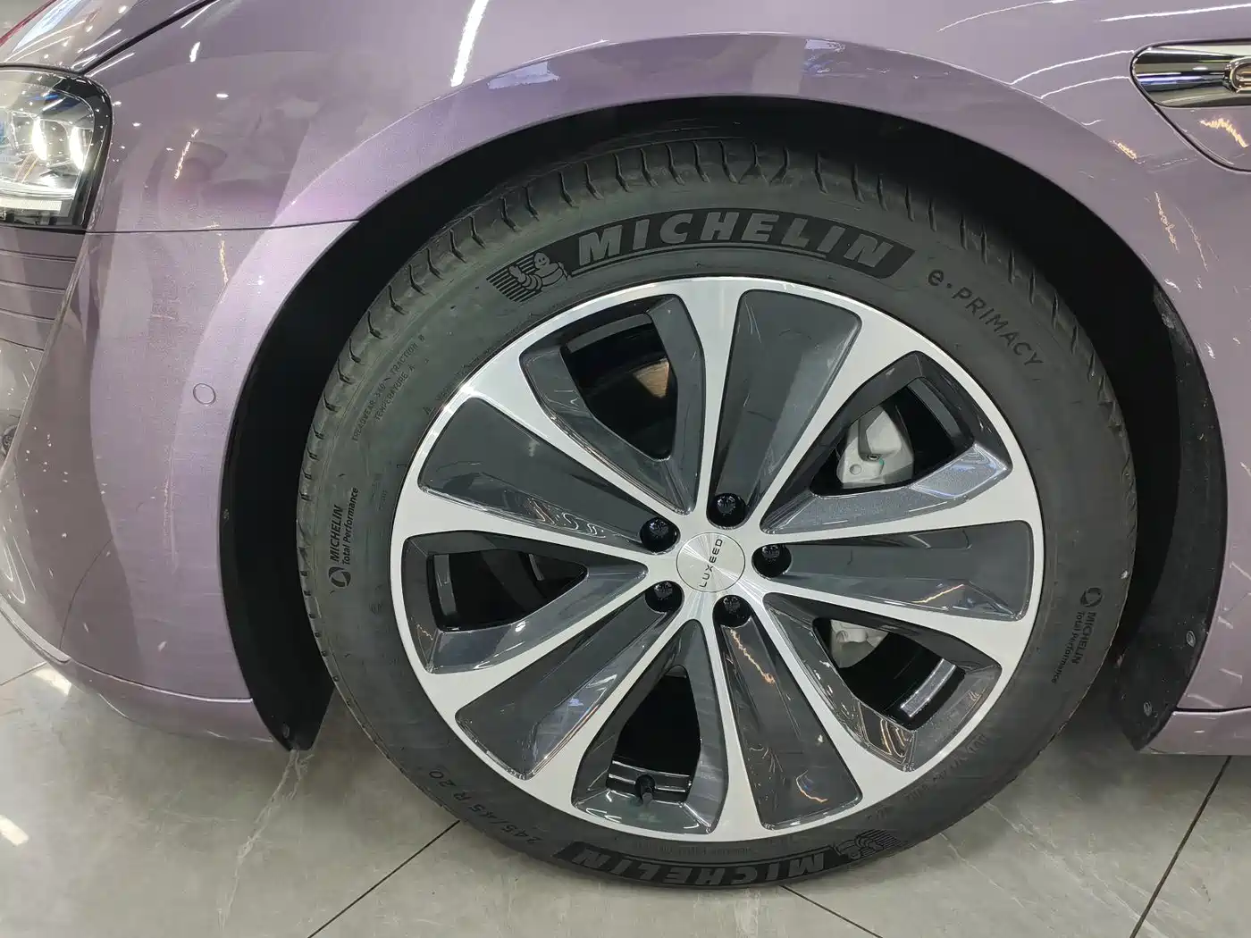 Zhijie S7 2025 2025 855km Max