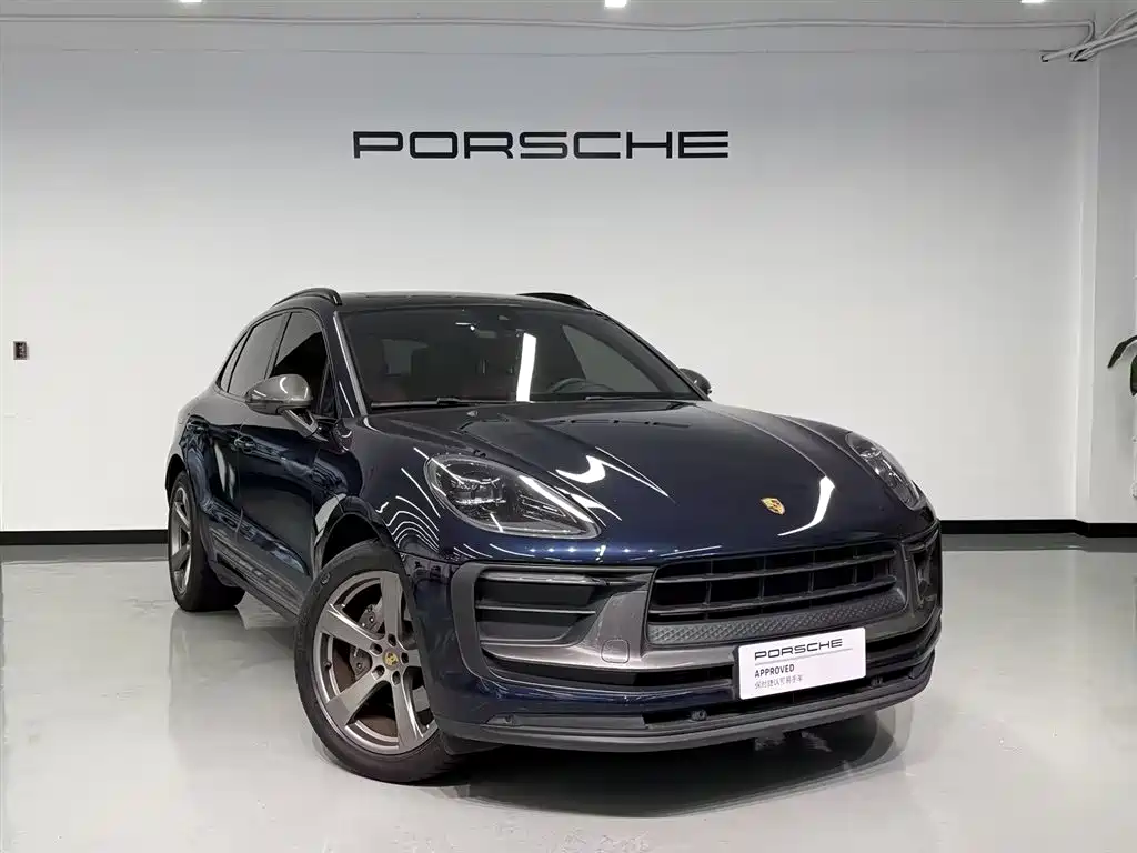 Porsche Macan 2022 Macan T 2.0T фото 3