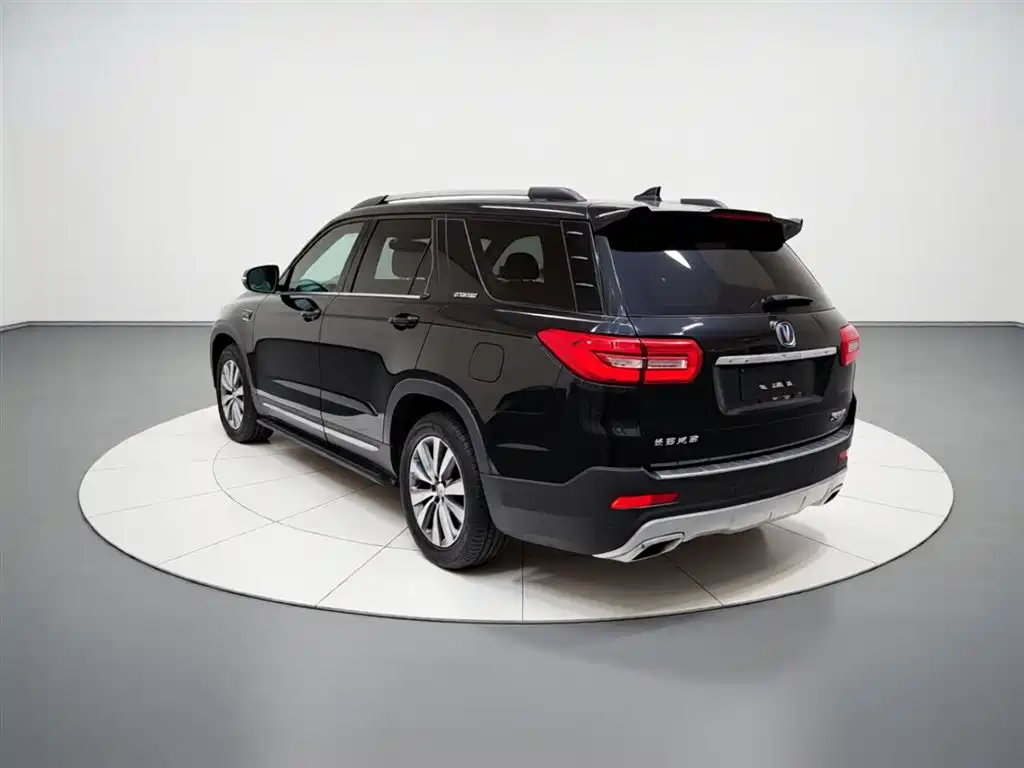 Changan CS95 2017 2017 2.0T 2WD Intelligent Expansion Edition