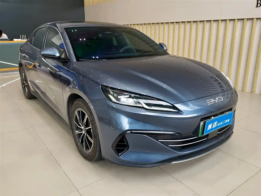 BYD SEAL 06 NEW ENERGY