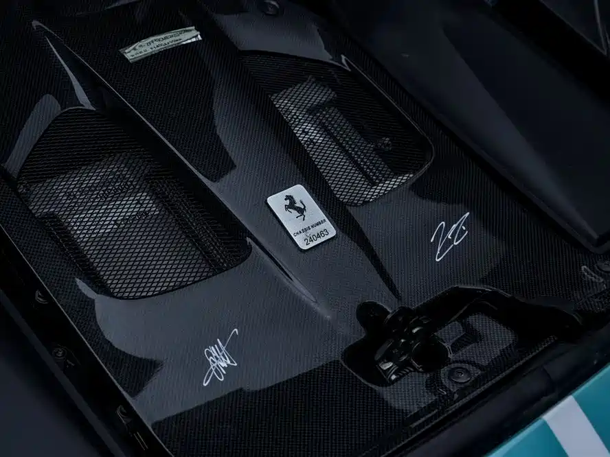 Ferrari 812 2019 2017 6.5L Superfast