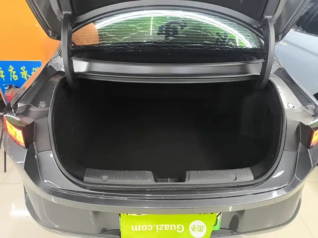 Changan Qiyuan A05 2024 2024 Deluxe Edition 145 Premium