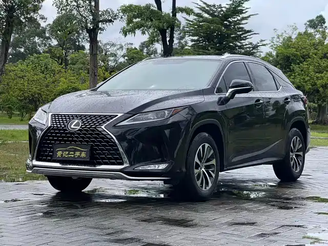 Lexus RX 2020 Facelift 300 2WD Elite Edition — фото 1