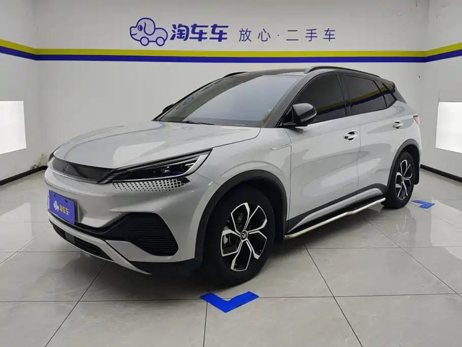 BYD Yuan PLUS 2024