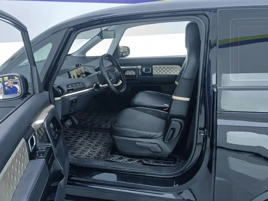 Baojun KiWi EV 2021 2021 Artist LFP