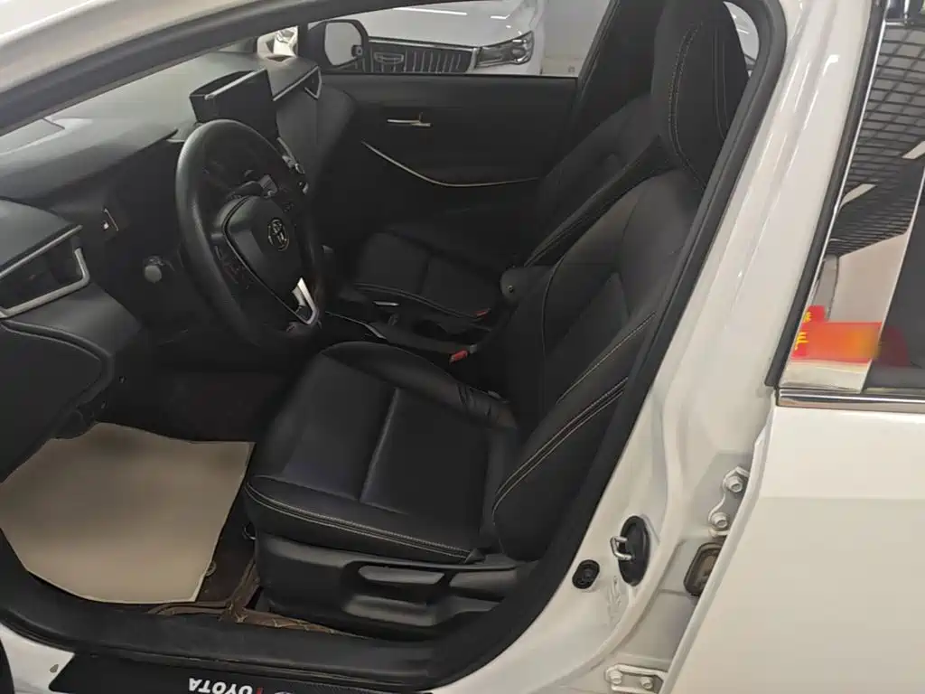 Toyota Corolla 2024 2023 1.8L Smart Hybrid Dual Engine Pioneer Edition