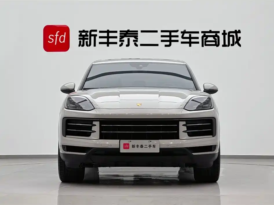 Porsche Cayenne 2024 Cayenne 3.0T фото 2