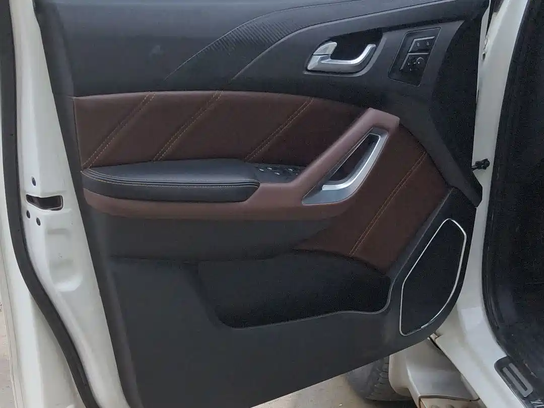 JIANGLING YUSHENG S350