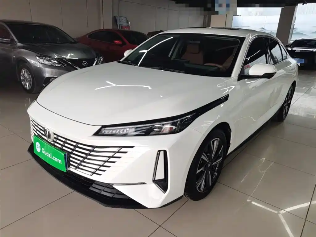 Changan Eado 2024 Model 1.5T GDI Auto Flagship Type