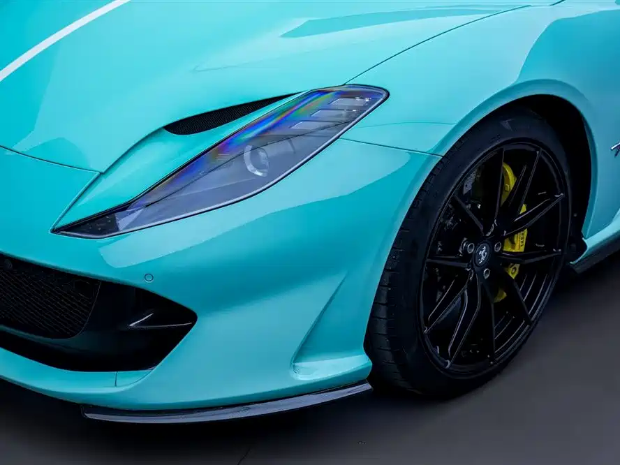 Ferrari 812 2019 2017 6.5L Superfast