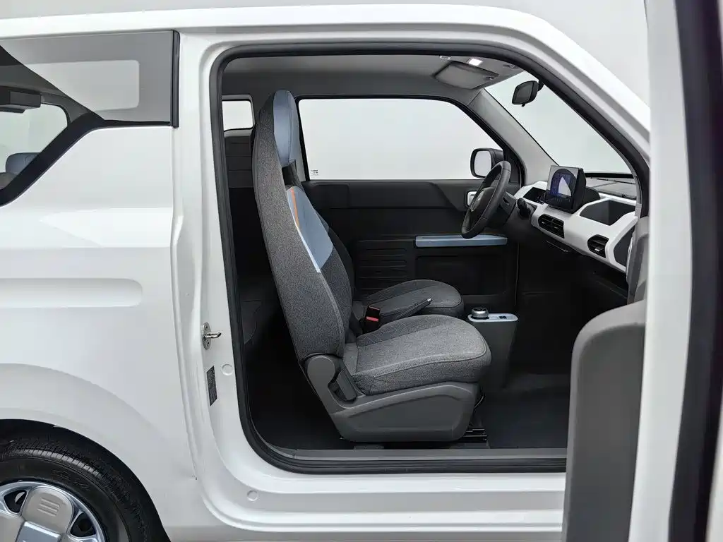 Фото 23 - Geely Galaxy Panda