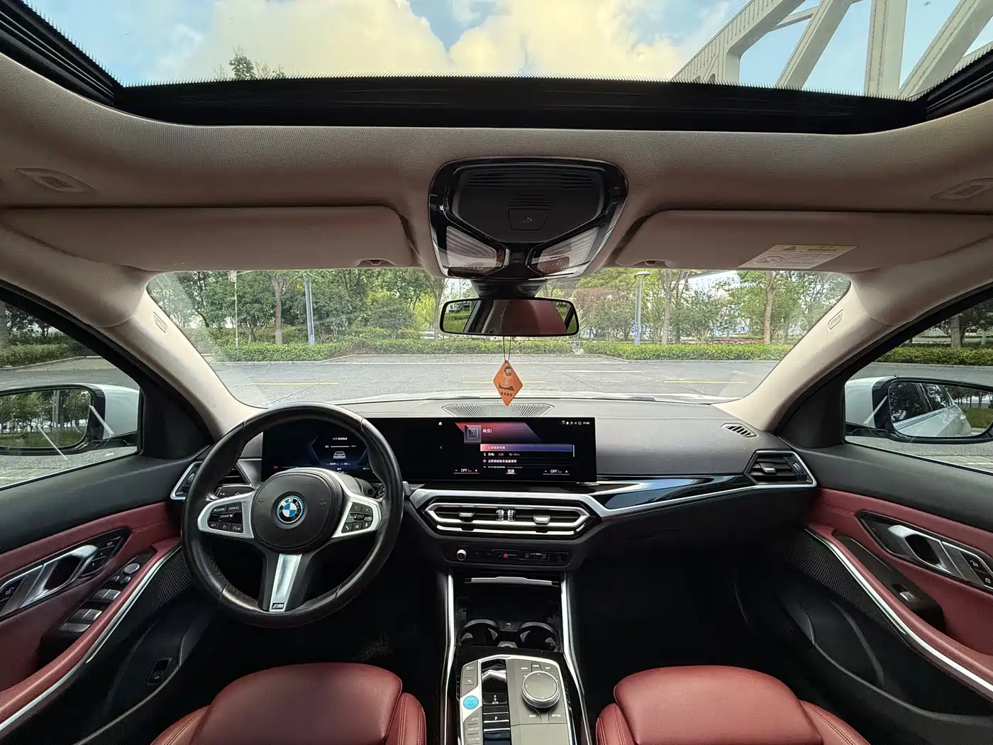 BMW i3 2022 2022 eDrive 35 L