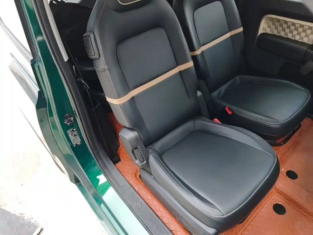 Baojun KiWi EV 2024 2022 Designer Lite NMC