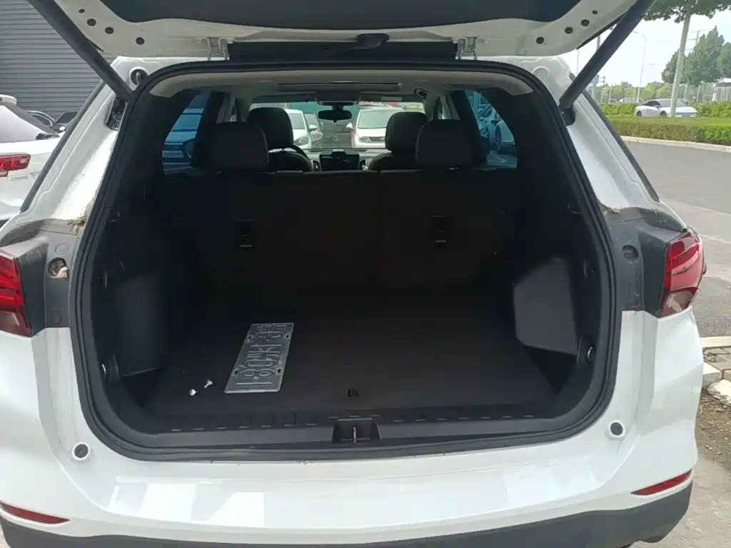 Chevrolet Equinox 2022 2022 535T Control Edition