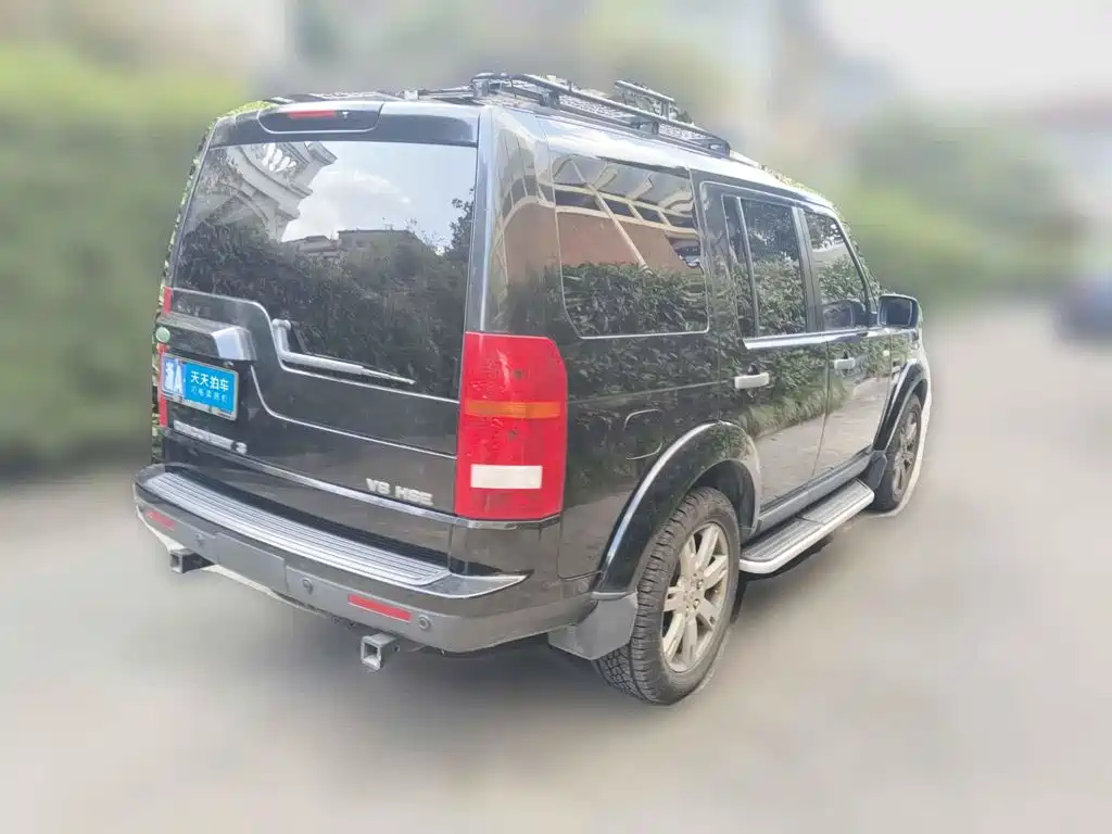 صورة 5 - Land Rover Discovery