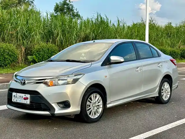 Toyota Vios 2014 1.5L Automatic Wisdom Edition