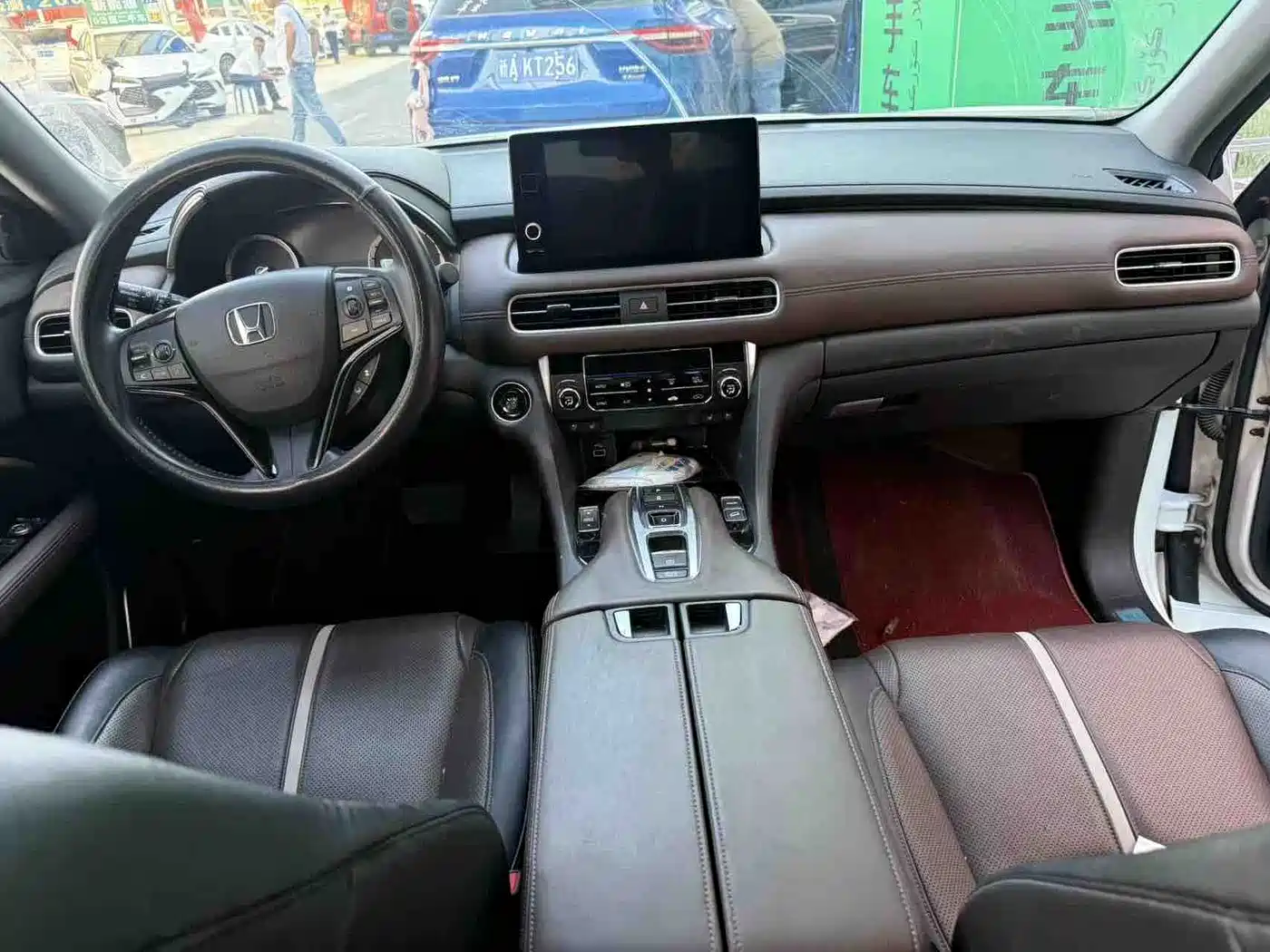 Honda UR-V 2024 2024 370TURBO 4WD Zun Xiang Edition