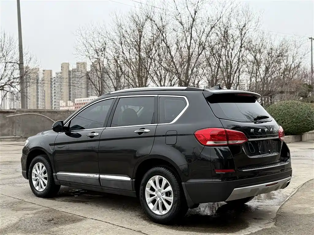 Haval H6 2019 Sport 1.5T Automatic 2WD Elite (China VI) фото 16