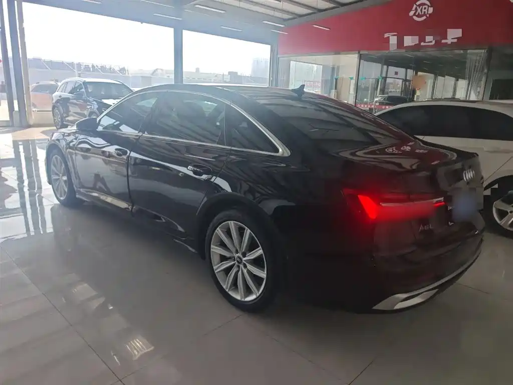Audi A6L 2023 Facelift 45 TFSI Premium Dynamic фото 23