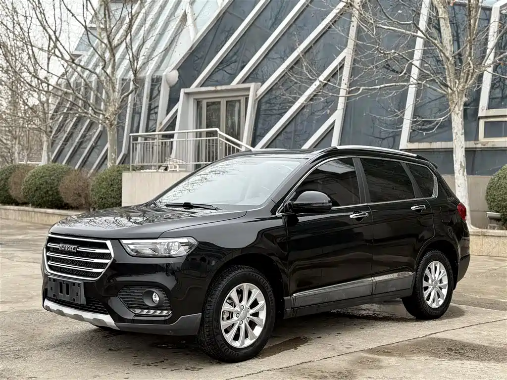 Haval H6 2019 Sport 1.5T Automatic 2WD Elite (China VI)