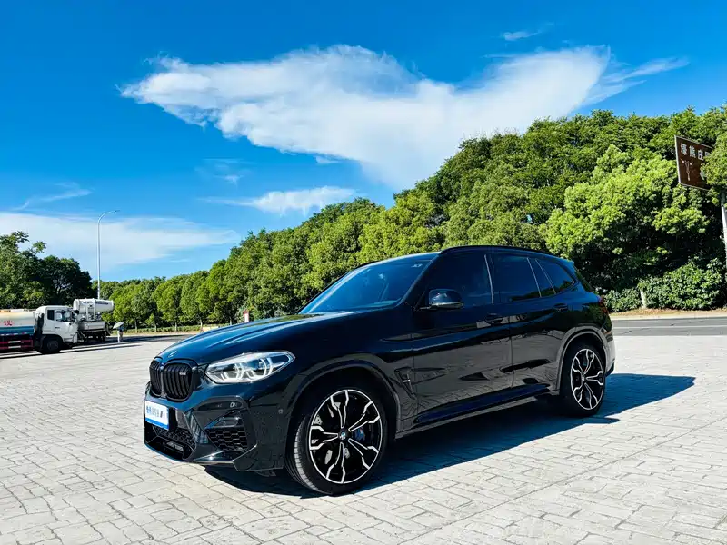 BMW X3 M X3 M Competition
