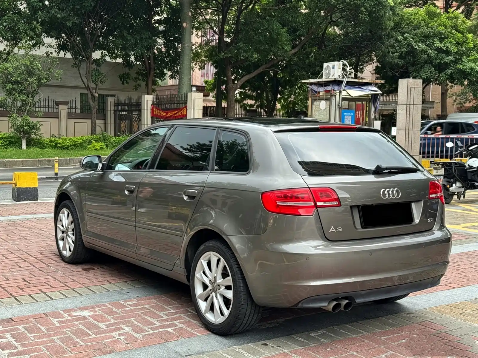 Фото 5 - Audi A3 (Import)